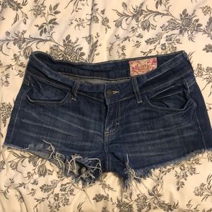 Siwy Jean Shorts